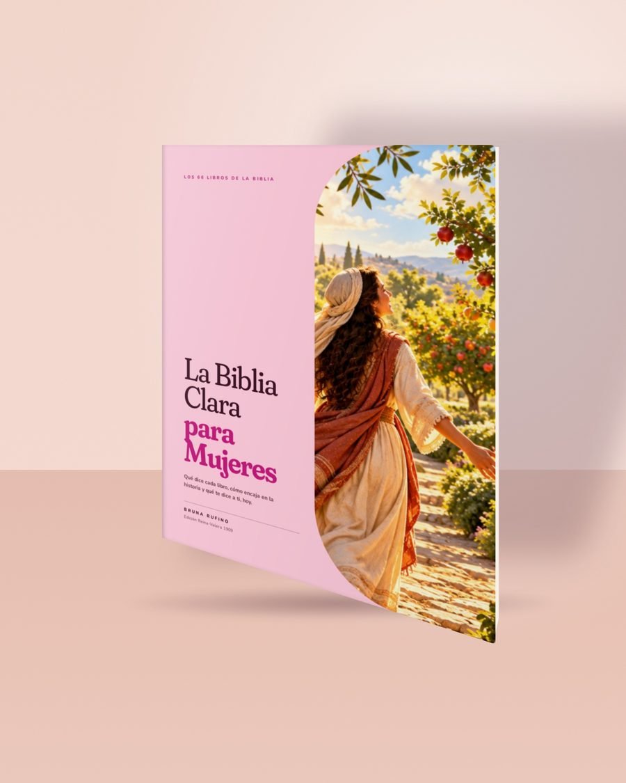 Libro La Biblia Clara para Mujeres
